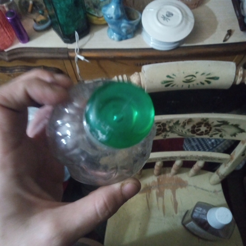 Old bottle